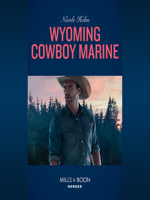 cover image of Wyoming Cowboy Marine